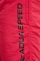 Aqua Speed szorty kąpielowe czerwony OWEN.