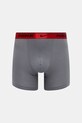 Abbigliamento Nike boxer pacco da 3 0000KE1007.M rosso