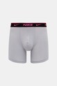 Odzież Nike bokserki 3-pack 0000KE1007.M szary