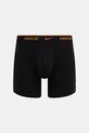 Nike bokserki 3-pack 0000KE1007.M czarny AA00