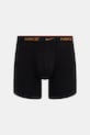 Nike bokserki 3-pack 0000KE1007.M czarny AA00