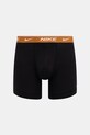 Odzież Nike bokserki 3-pack 0000KE1007.M czarny