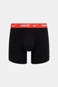 Nike bokserki 3-pack czarny 0000KE1007.M