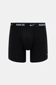 Nike bokserki 3-pack 0000KE1007.M czarny AA00