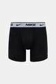 Nike bokserki 3-pack czarny 0000KE1007.M