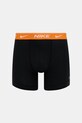 Odzież Nike bokserki 3-pack 0000KE1007.M czarny
