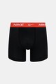 Nike bokserki 3-pack czarny 0000KE1007.M