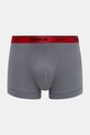 Nike boxer pacco da 3 rosso 0000KE1008.MM
