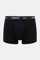 Boxerky Nike 3-pack 0000KE1008.MM šedá AA00
