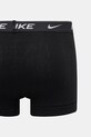 Boxerky Nike 3-pack 0000KE1008.MM šedá