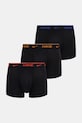 Boxerky Nike 3-pack pletenina černá 0000KE1008.MM
