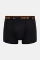 Oblačila Boksarice Nike 3-pack 0000KE1008.MM črna