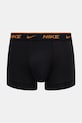 Oblečení Boxerky Nike 3-pack 0000KE1008.MM černá