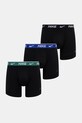 Nike bokserki 3-pack dzianina czarny 0000KE1008.MM