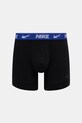 Odzież Nike bokserki 3-pack 0000KE1008.MM czarny