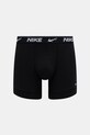 Nike bokserki 3-pack czarny 0000KE1008.MM