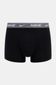 Nike bokserki 3-pack 0000KE1008.MM czarny AA00