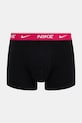 Oblečení Boxerky Nike 3-pack 0000KE1008.MM černá
