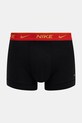 Nike bokserki 3-pack czarny 0000KE1008.MM