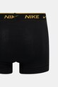 Nike bokserki 3-pack 0000KE1008.MM czarny