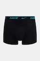 Боксери Nike 3-pack 0000KE1008.MM чорний AA00