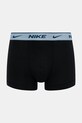 Abbigliamento Nike boxer pacco da 3 0000KE1008.MM nero
