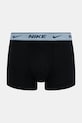 Одяг Боксери Nike 3-pack 0000KE1008.MM чорний