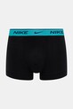 Nike boxer pacco da 3 nero 0000KE1008.MM