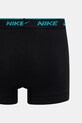 Nike boxer pacco da 3 0000KE1008.MM nero