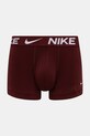 Одежда Боксеры Nike 3 шт 0000KE1156.MM красный