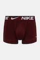 Ρούχα Μποξεράκια Nike 3-pack 0000KE1156.MM κόκκινο