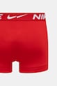 Μποξεράκια Nike 3-pack 0000KE1156.MM κόκκινο