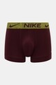 Ρούχα Μποξεράκια Nike 3-pack 0000KE1156.MM μπλε