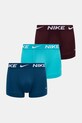 Nike bokserki 3-pack dzianina niebieski 0000KE1156.MM