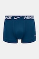 Nike boxeri 3-pack 0000KE1156.MM albastru AA00