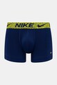 Oblačila Boksarice Nike 3-pack 0000KE1156.MM mornarsko modra