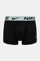 Nike bokserki 3-pack czarny 0000KE1156.MM