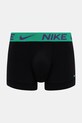 Μποξεράκια Nike 3-pack μαύρο 0000KE1156.MM