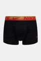 Nike bokserki 3-pack 0000KE1156.MM czarny AA00