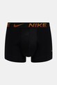 Odzież Nike bokserki 3-pack 0000KE1156.MM czarny