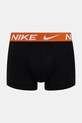 Nike bokserki 3-pack 0000KE1156.MM czarny AA00