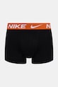 Боксеры Nike 3 шт 0000KE1156.MM чёрный AA00