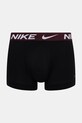 Odzież Nike bokserki 3-pack 0000KE1156.MM czarny