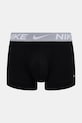 Боксеры Nike 3 шт чёрный 0000KE1156.MM