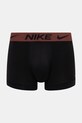 Odzież Nike bokserki 3-pack 0000KE1156.MM czarny