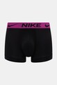 Nike bokserki 3-pack czarny 0000KE1156.MM