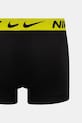 Nike boxeri 3-pack 0000KE1156.MM negru