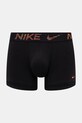 Боксери Nike 3-pack 0000KE1156.MM чорний AA00