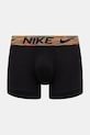 Μποξεράκια Nike 3-pack μαύρο 0000KE1156.MM