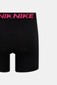 Boxerky Nike 3-pack 0000KE1157.M červená